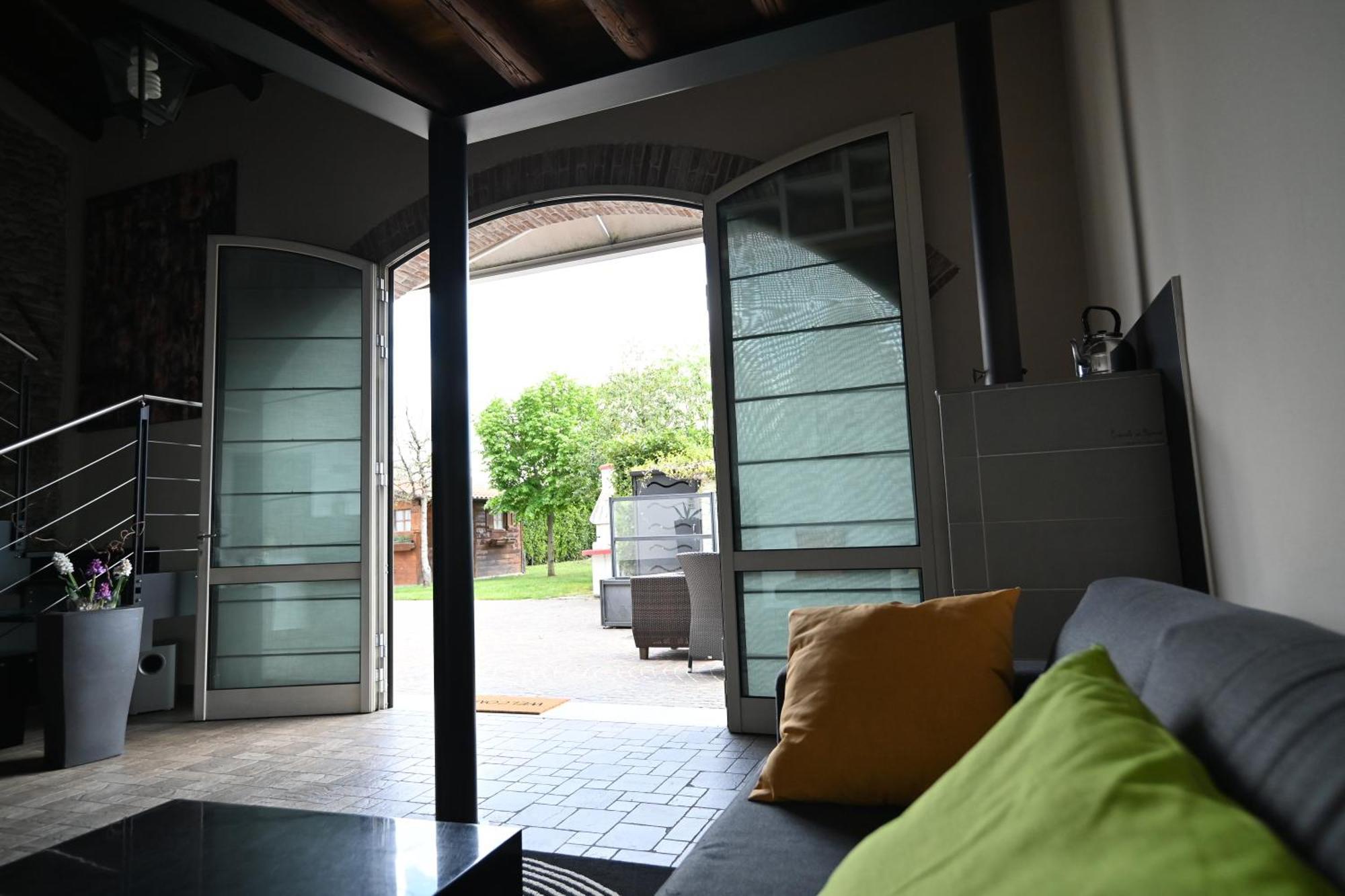 Ca Centosa Artistic House Villa Storica Ristrutturata Con Patio E Giardino Cittadella Dış mekan fotoğraf
