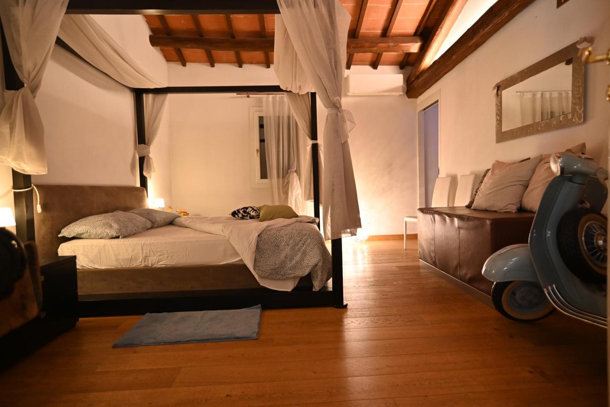 Ca Centosa Artistic House Villa Storica Ristrutturata Con Patio E Giardino Cittadella Dış mekan fotoğraf
