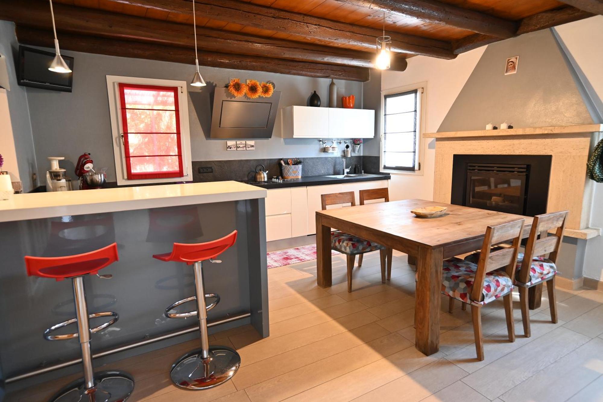Ca Centosa Artistic House Villa Storica Ristrutturata Con Patio E Giardino Cittadella Dış mekan fotoğraf