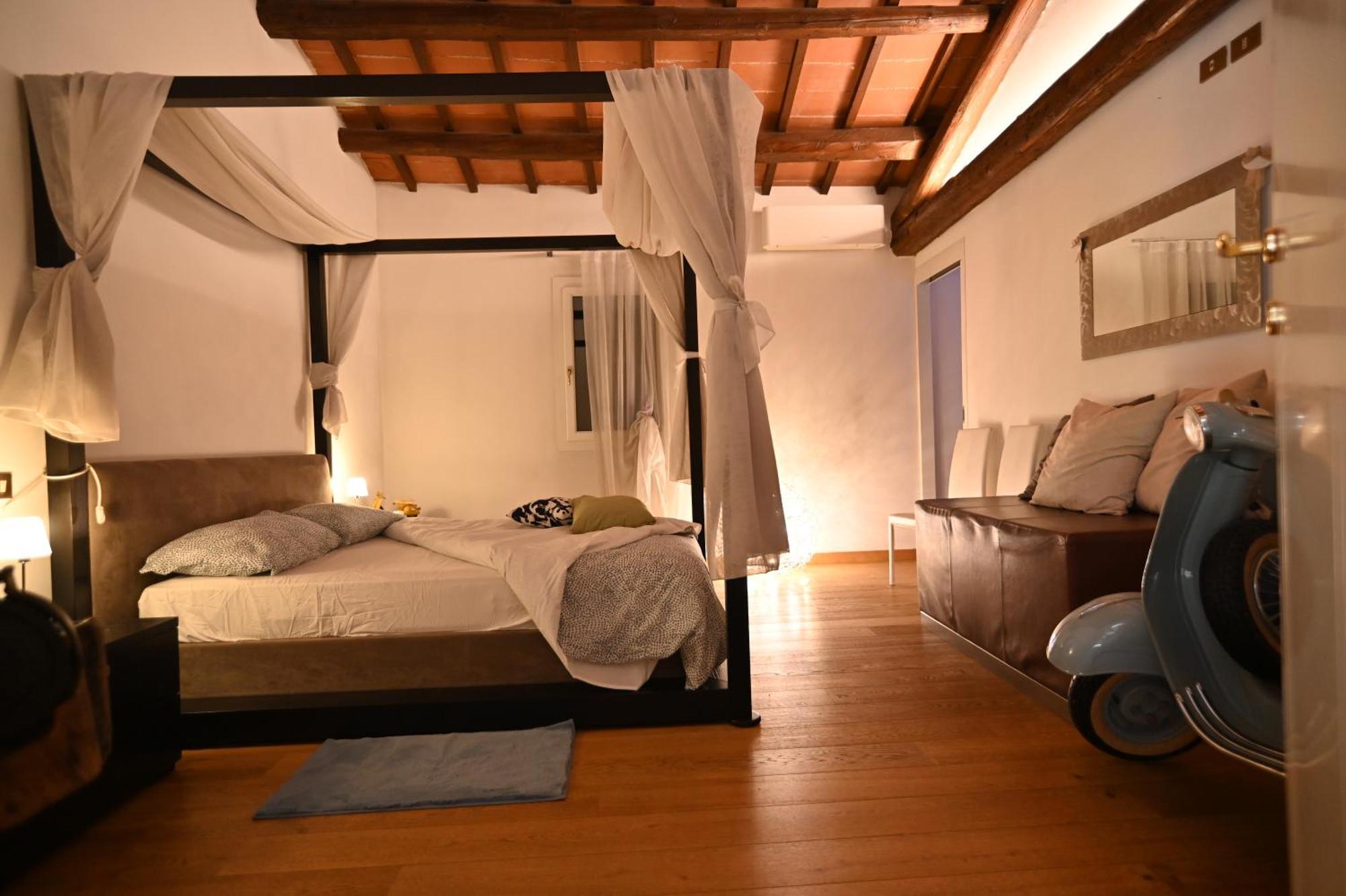 Ca Centosa Artistic House Villa Storica Ristrutturata Con Patio E Giardino Cittadella Dış mekan fotoğraf
