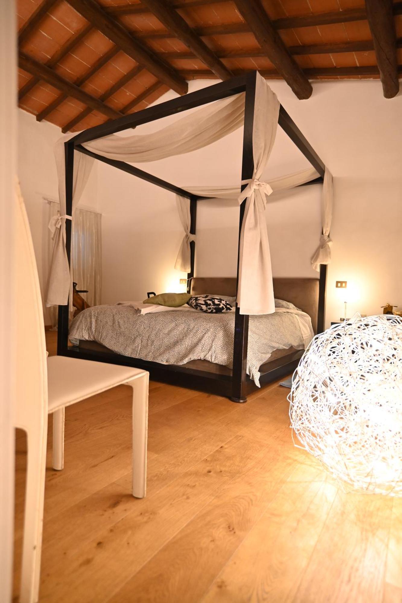 Ca Centosa Artistic House Villa Storica Ristrutturata Con Patio E Giardino Cittadella Dış mekan fotoğraf
