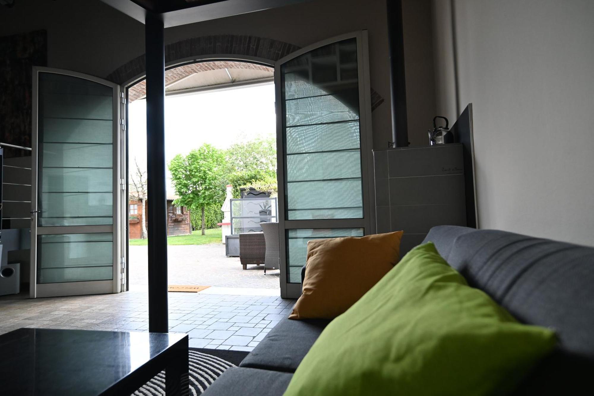Ca Centosa Artistic House Villa Storica Ristrutturata Con Patio E Giardino Cittadella Dış mekan fotoğraf