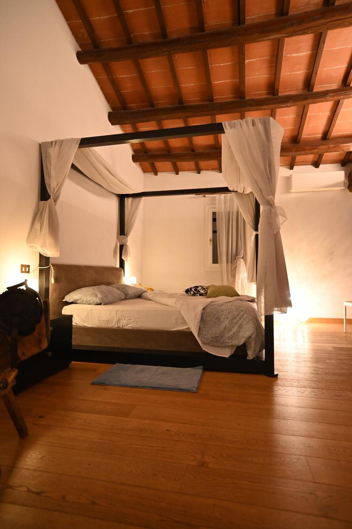 Ca Centosa Artistic House Villa Storica Ristrutturata Con Patio E Giardino Cittadella Dış mekan fotoğraf