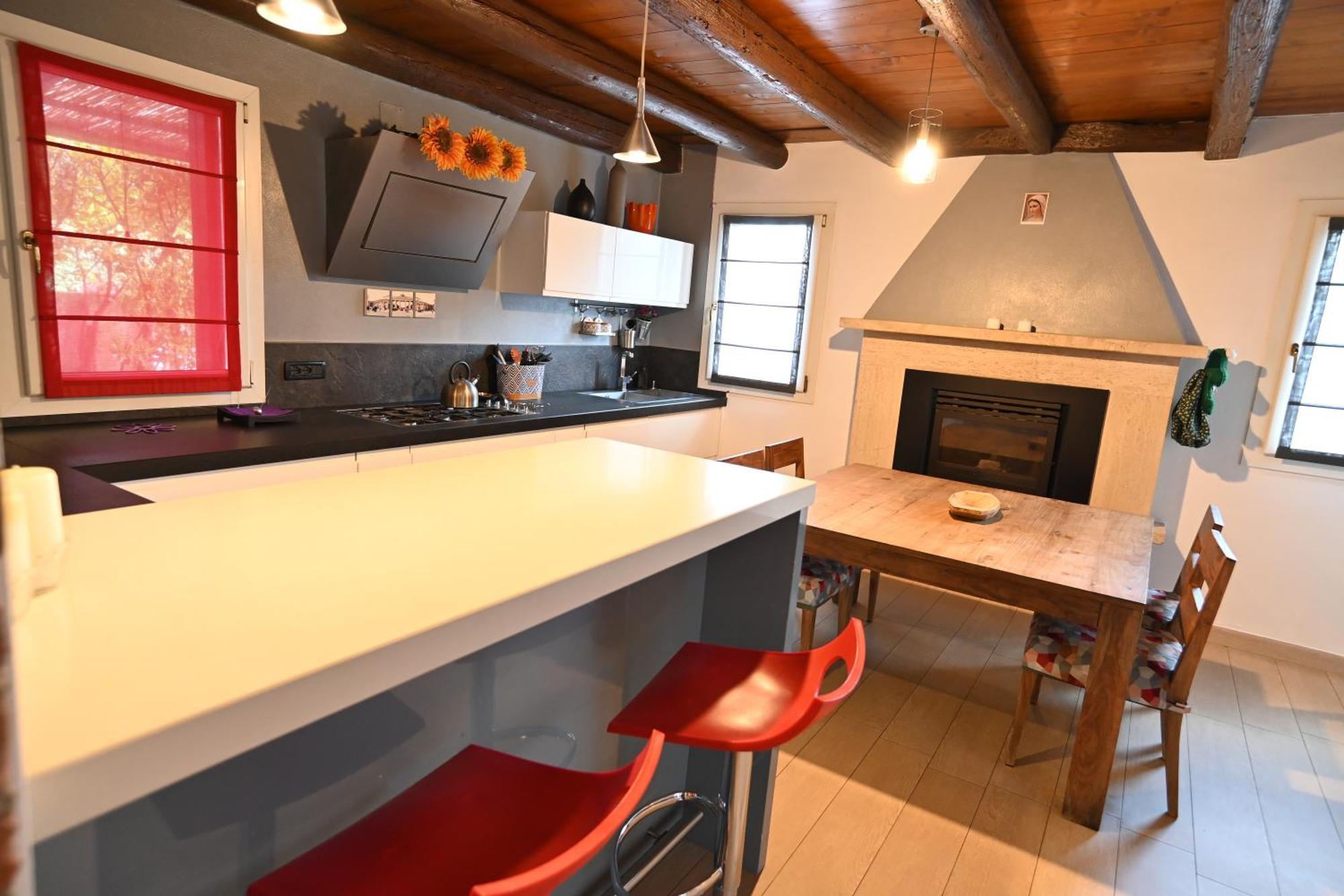 Ca Centosa Artistic House Villa Storica Ristrutturata Con Patio E Giardino Cittadella Dış mekan fotoğraf