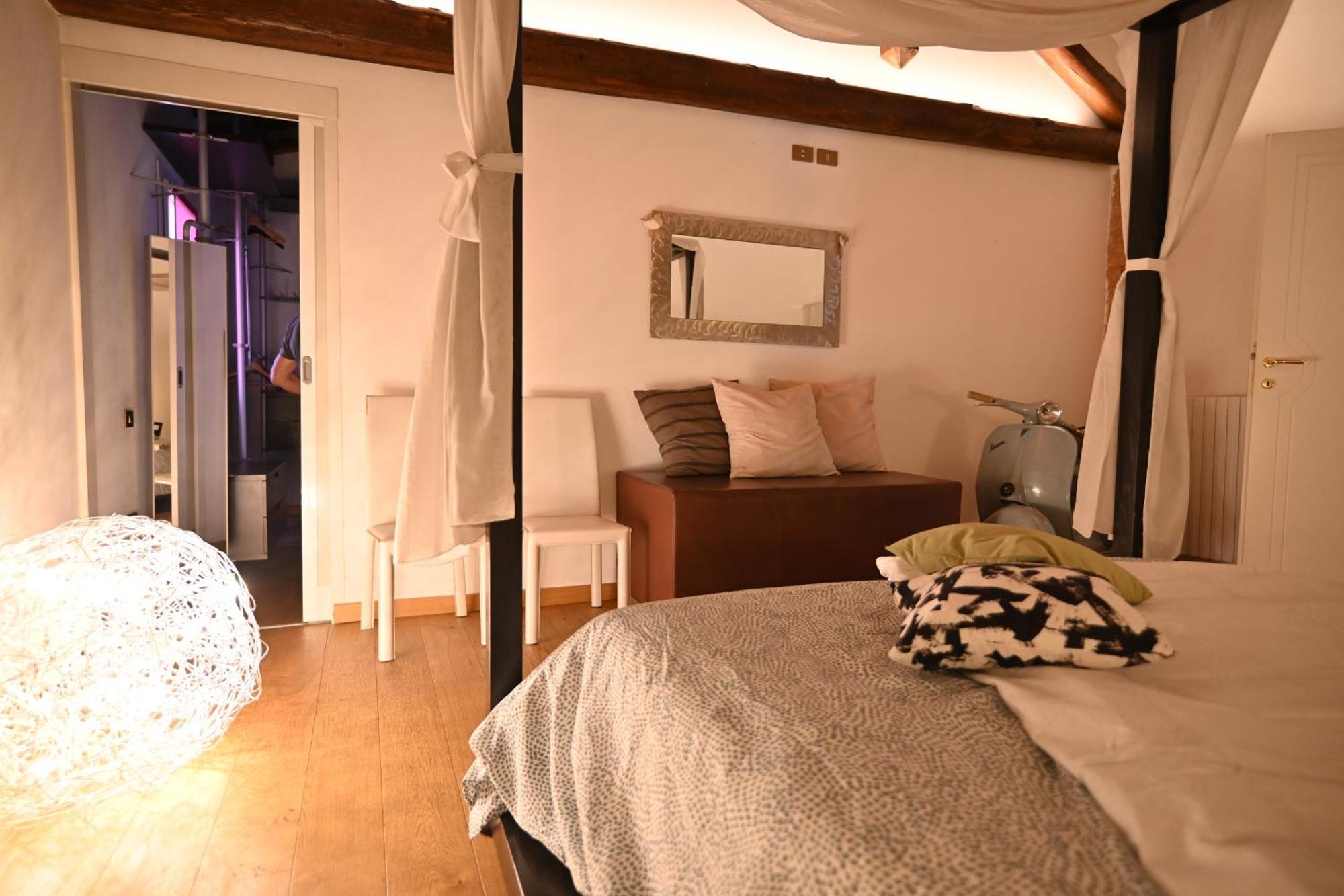 Ca Centosa Artistic House Villa Storica Ristrutturata Con Patio E Giardino Cittadella Dış mekan fotoğraf