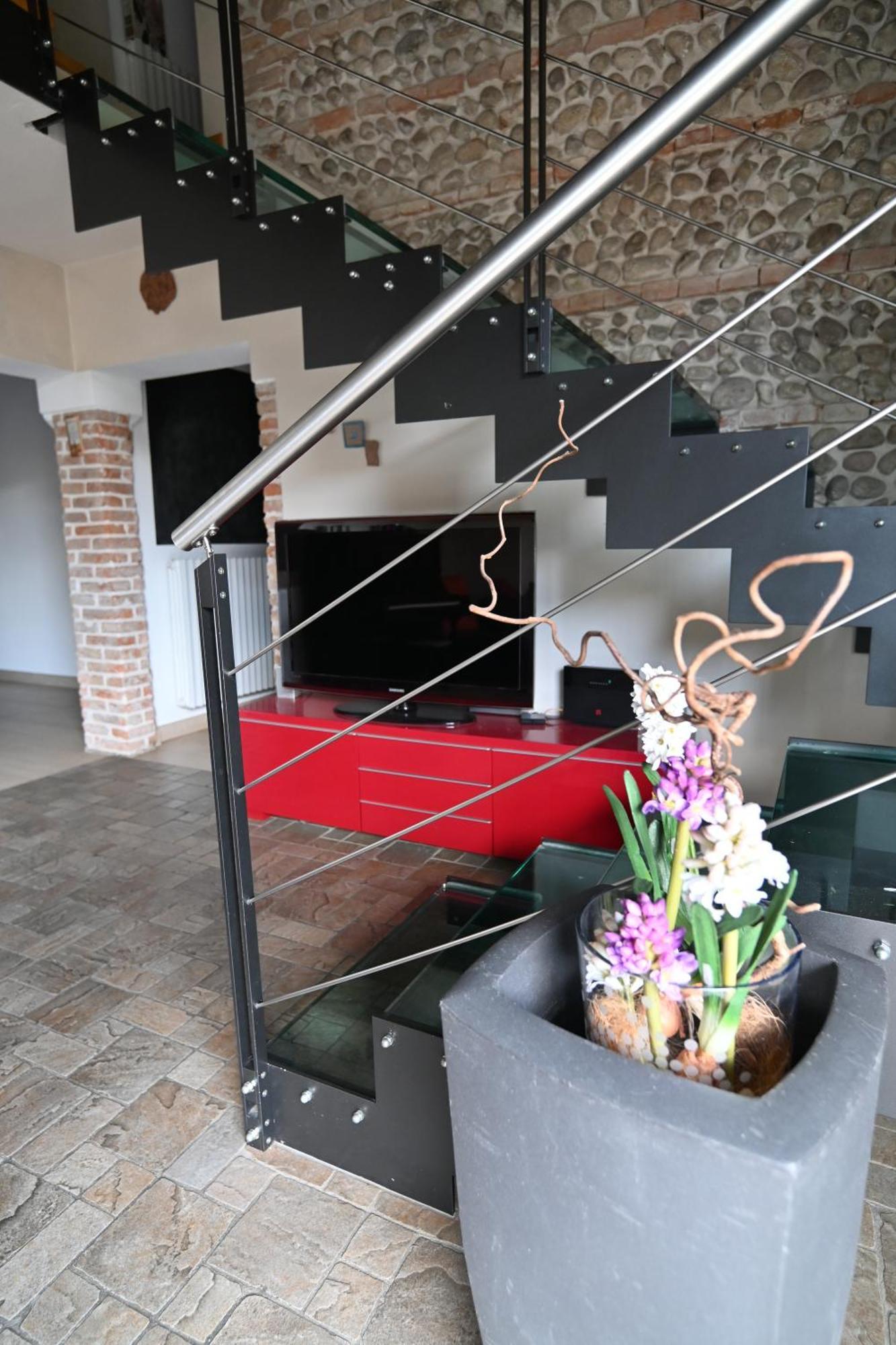Ca Centosa Artistic House Villa Storica Ristrutturata Con Patio E Giardino Cittadella Dış mekan fotoğraf