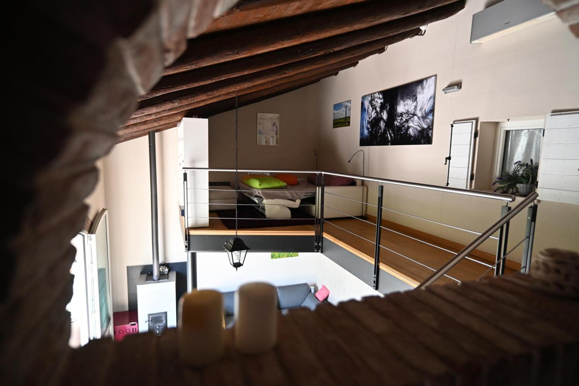Ca Centosa Artistic House Villa Storica Ristrutturata Con Patio E Giardino Cittadella Dış mekan fotoğraf