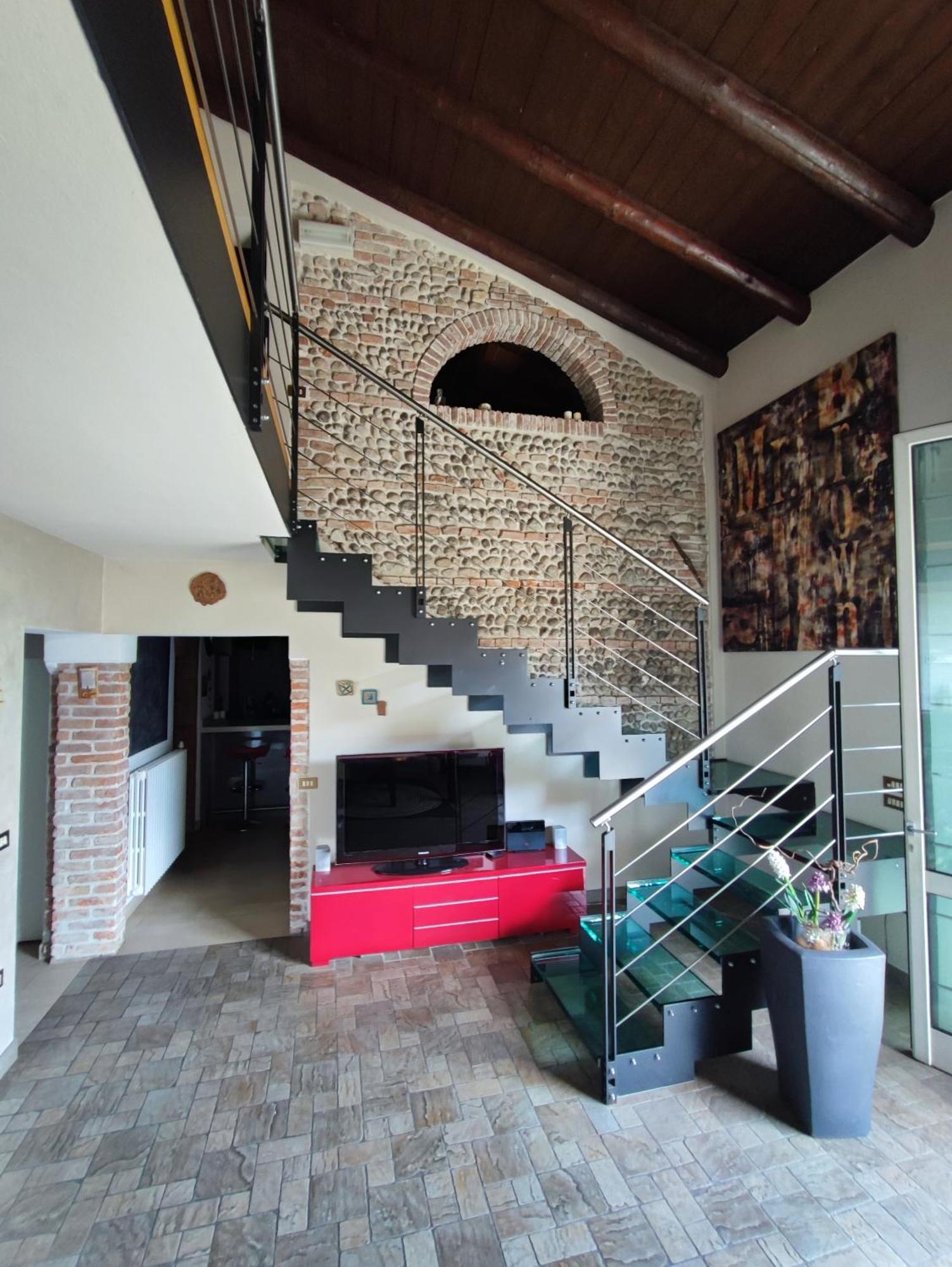 Ca Centosa Artistic House Villa Storica Ristrutturata Con Patio E Giardino Cittadella Dış mekan fotoğraf
